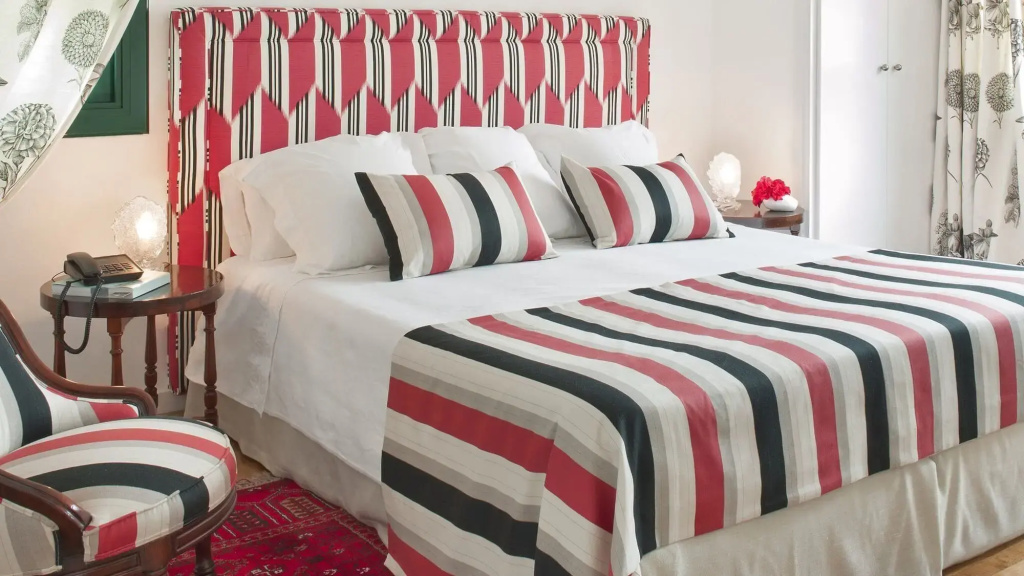 Hostal de la Gavina GL - The Leading Hotels of the World - Chambres