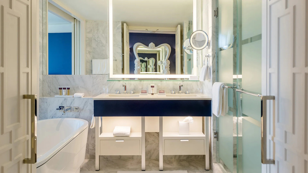 Grand Hyatt Baha Mar - Chambres