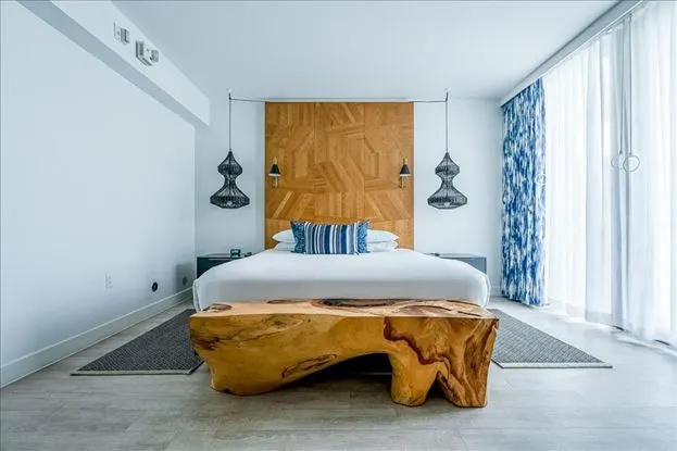 Angler’s Hotel – Miami Beach - Chambres
