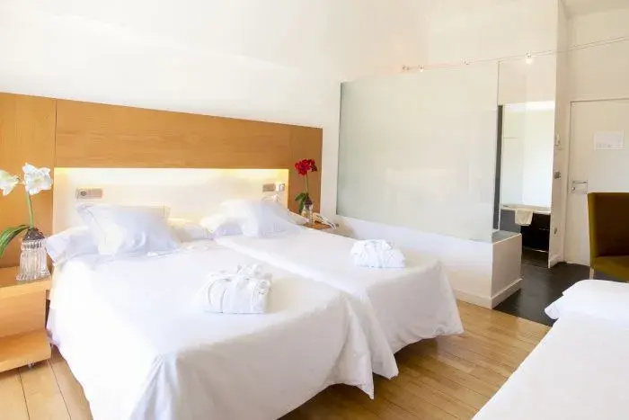 Tierra De Biescas Hotel - Chambres