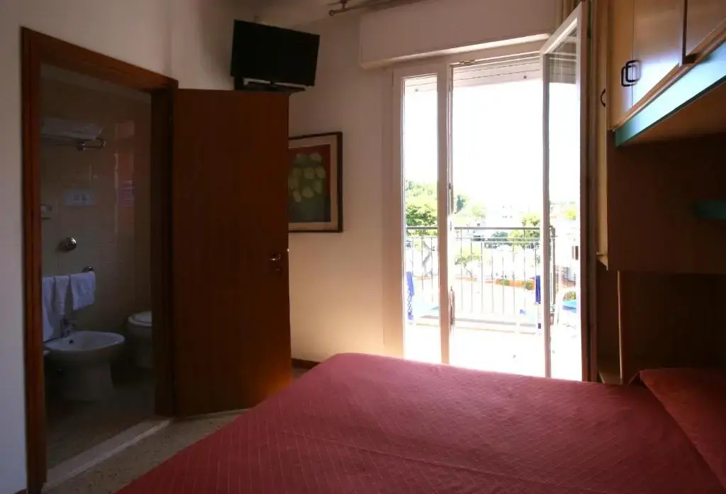 Hotel Roby - Chambres