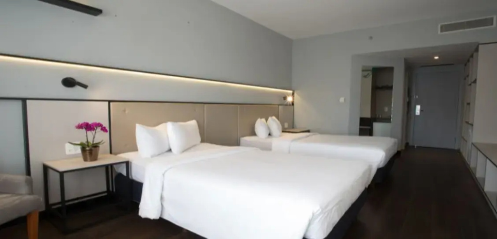 Transamerica Lagoa dos Ingleses - Chambres