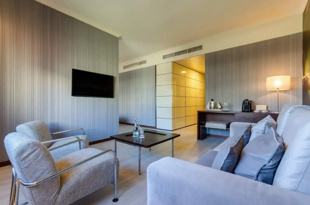 Olissippo Oriente - Chambres