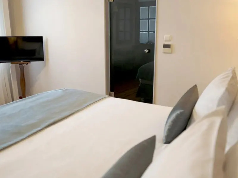 Capsis Bristol Boutique Hotel - Chambres