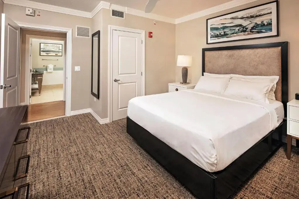 Hilton Grand Vacations Club Parc Soleil Orlando - Chambres