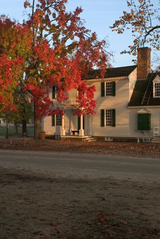 Colonial Houses, an official Colonial Williamsburg Hotel by null
