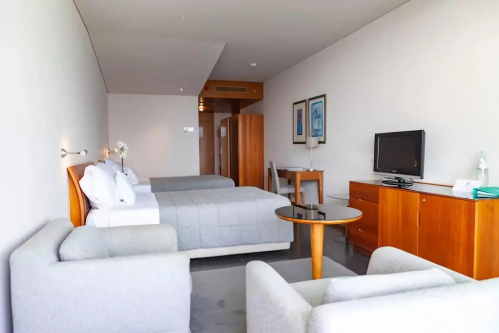 Resort Vidamar Madeira - Chambres