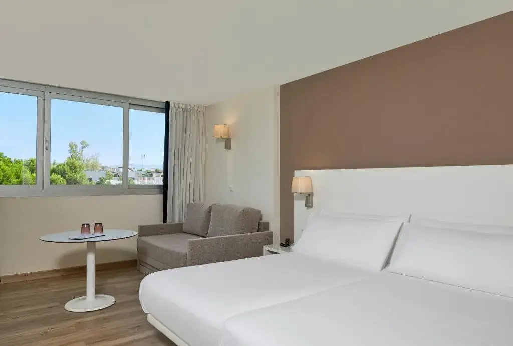 INNSiDE by Meliá Palma Bosque - Chambres