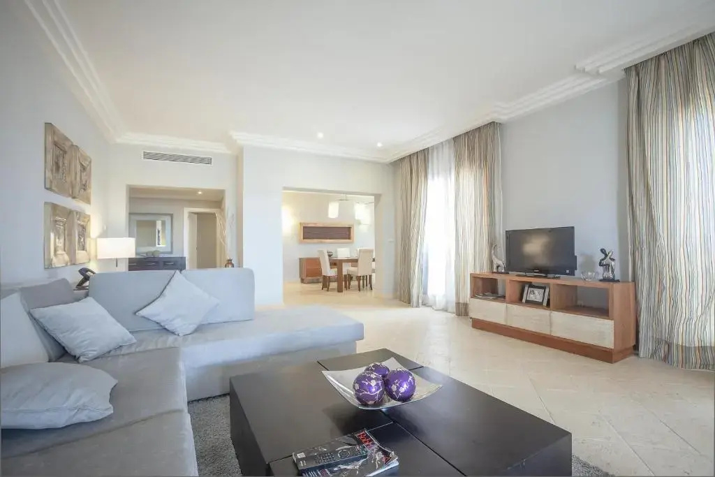Fishing Lodge Cap Cana - Chambres