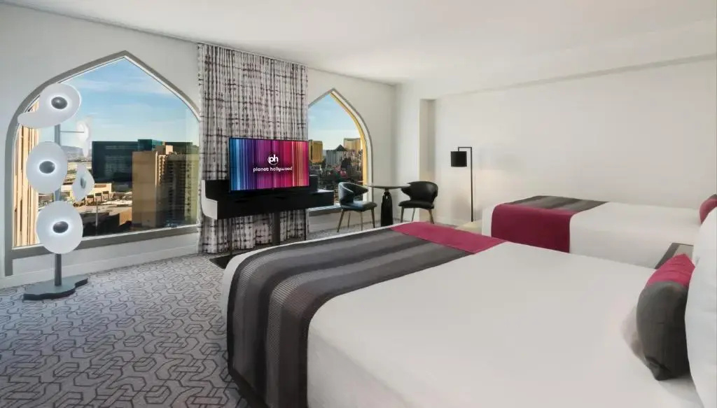 Planet Hollywood Resort & Casino - Chambres