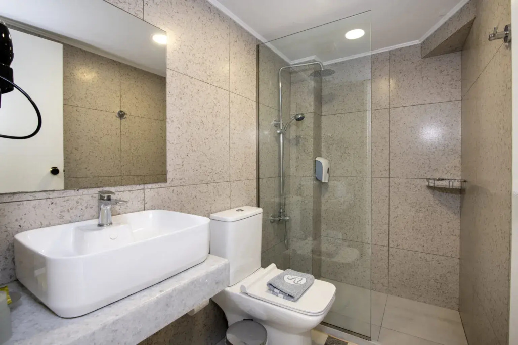 Selini Suites - Chambres
