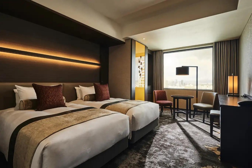 The Royal Park Hotel Iconic Osaka Midosuji 사진 2