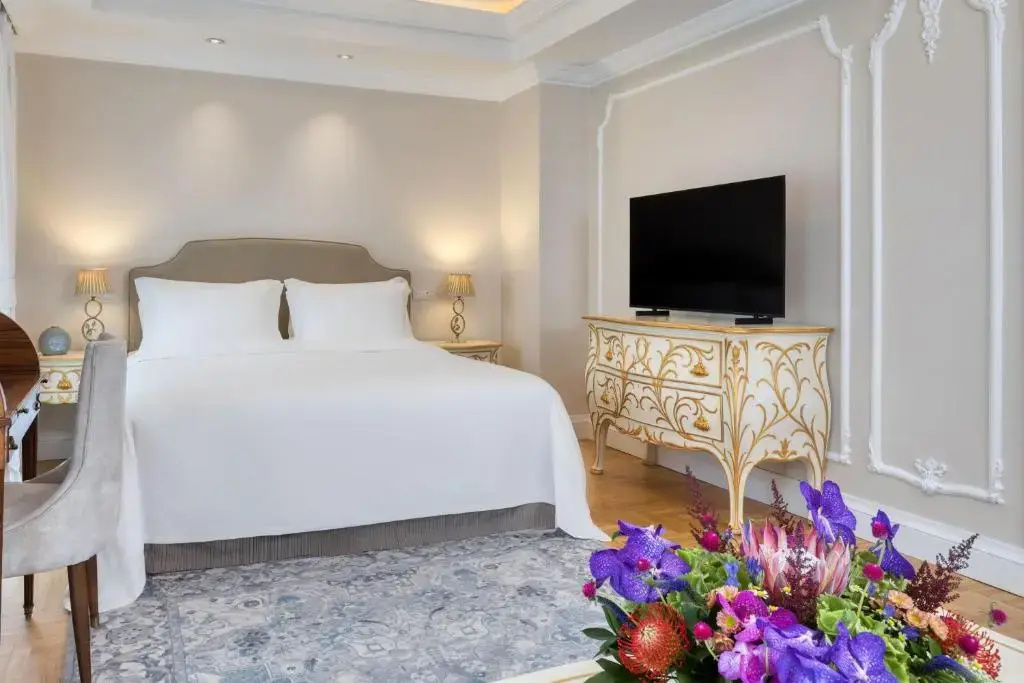 King George, a Luxury Collection Hotel, Athens - Chambres