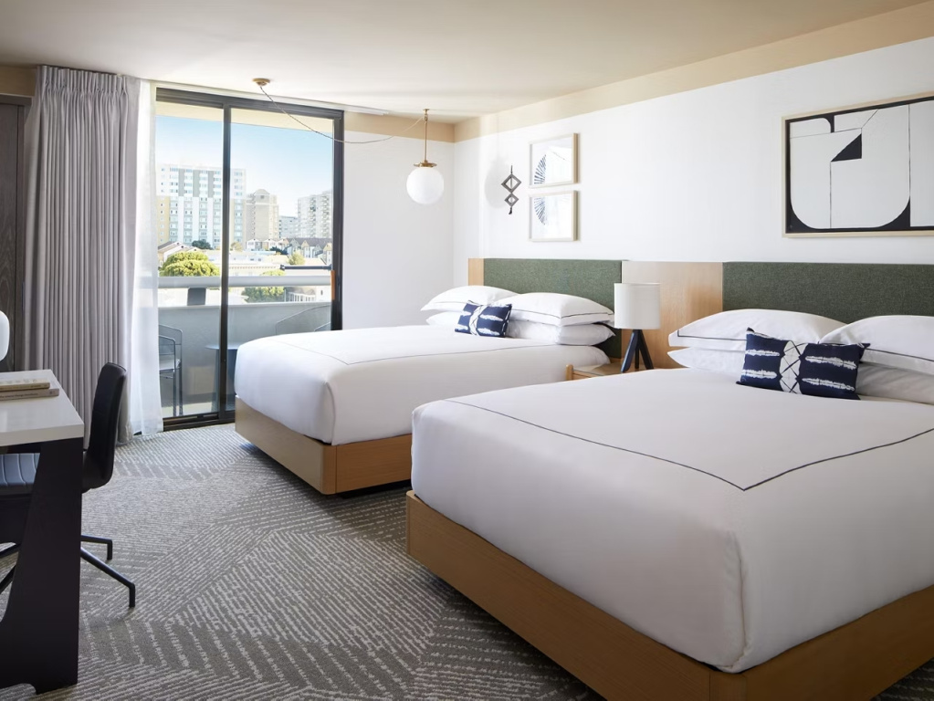 Kimpton Hotel Enso by IHG - Chambres