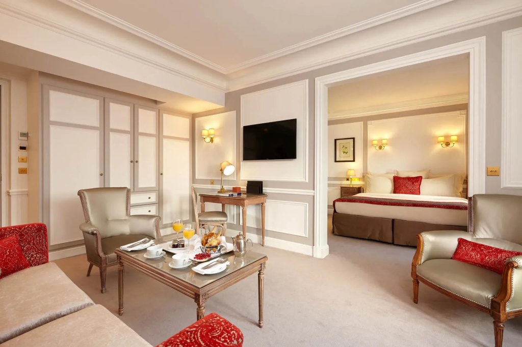 Hotel Regina Louvre 84