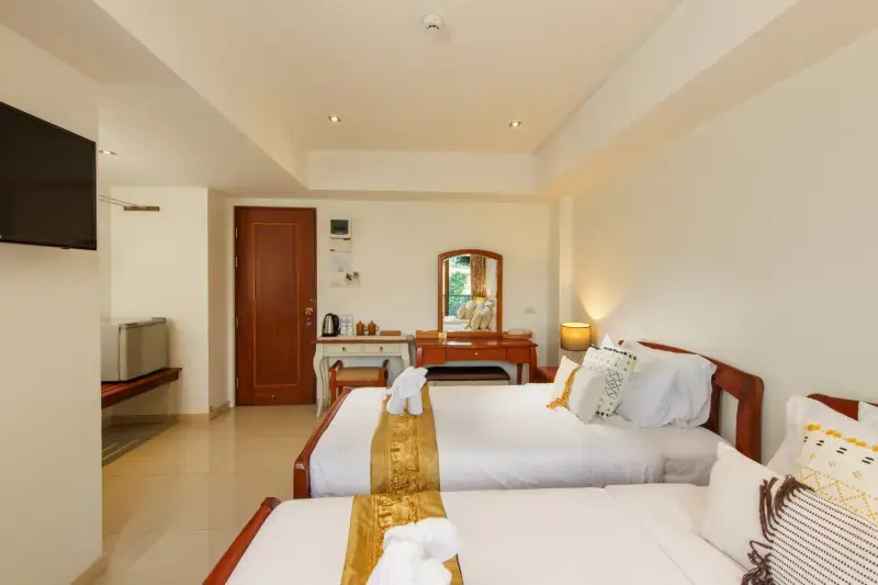 Rendezvous Classic House - Chambres