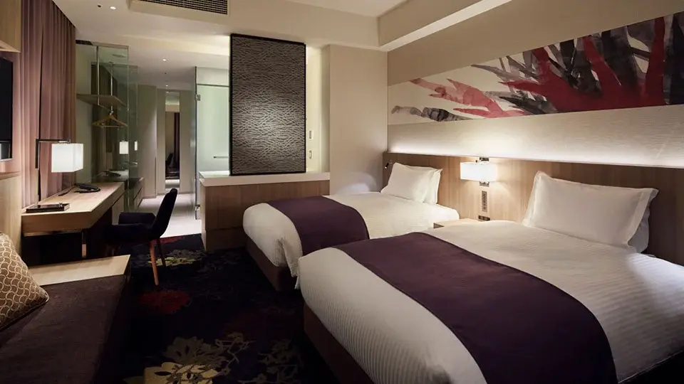 Millennium Mitsui Garden Hotel Tokyo/Ginza - Chambres
