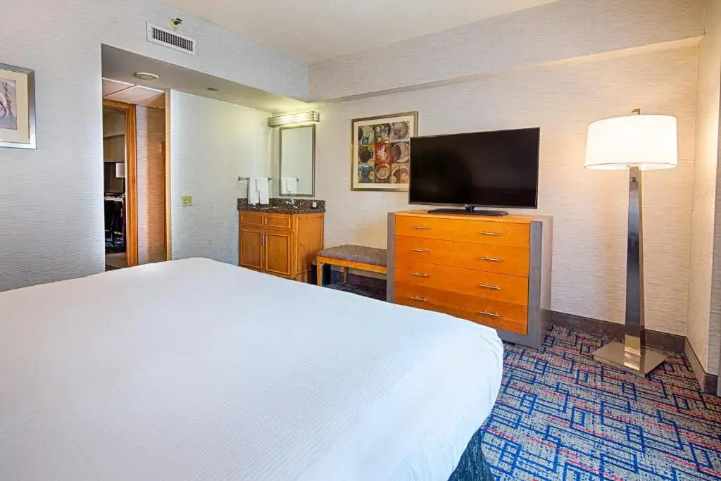 Embassy Suites by Hilton Chicago O'Hare Rosemont - Chambres