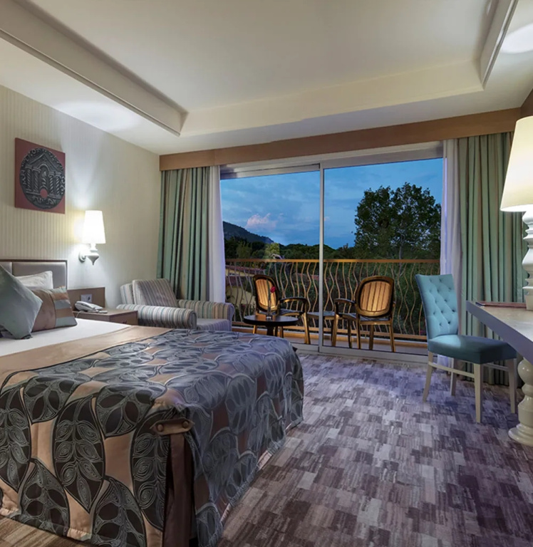 Kilikya Palace Goynuk - All Inclusive - Chambres