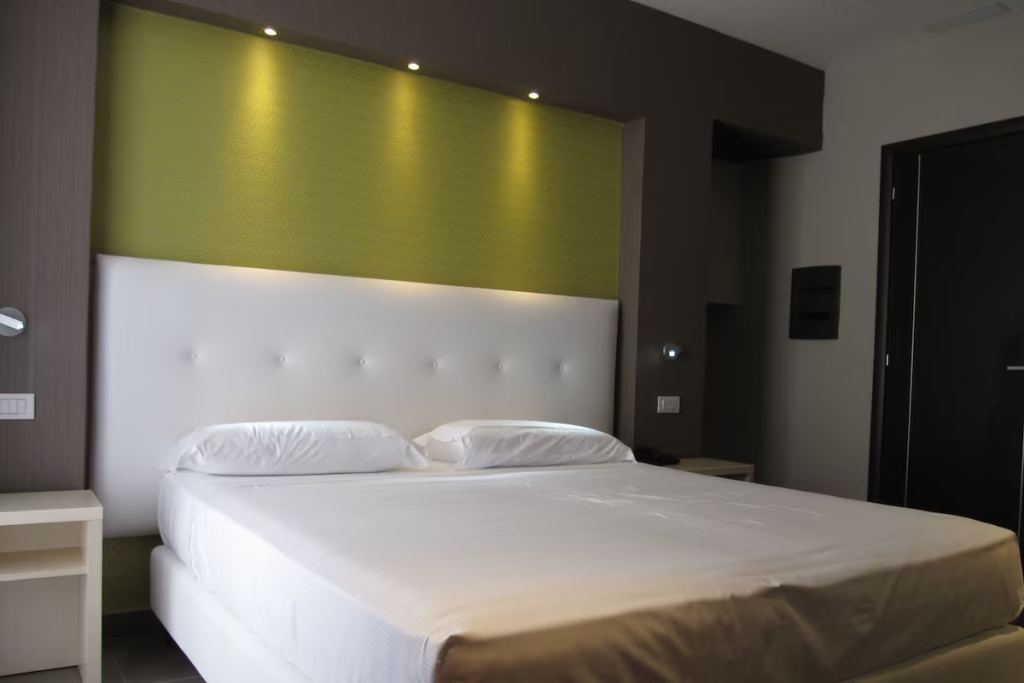 Napolit'amo Hotel Medina - Chambres