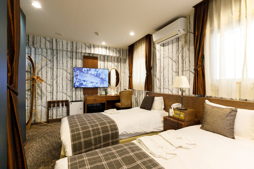 Hotel La Foresta By Rigna 사진 5