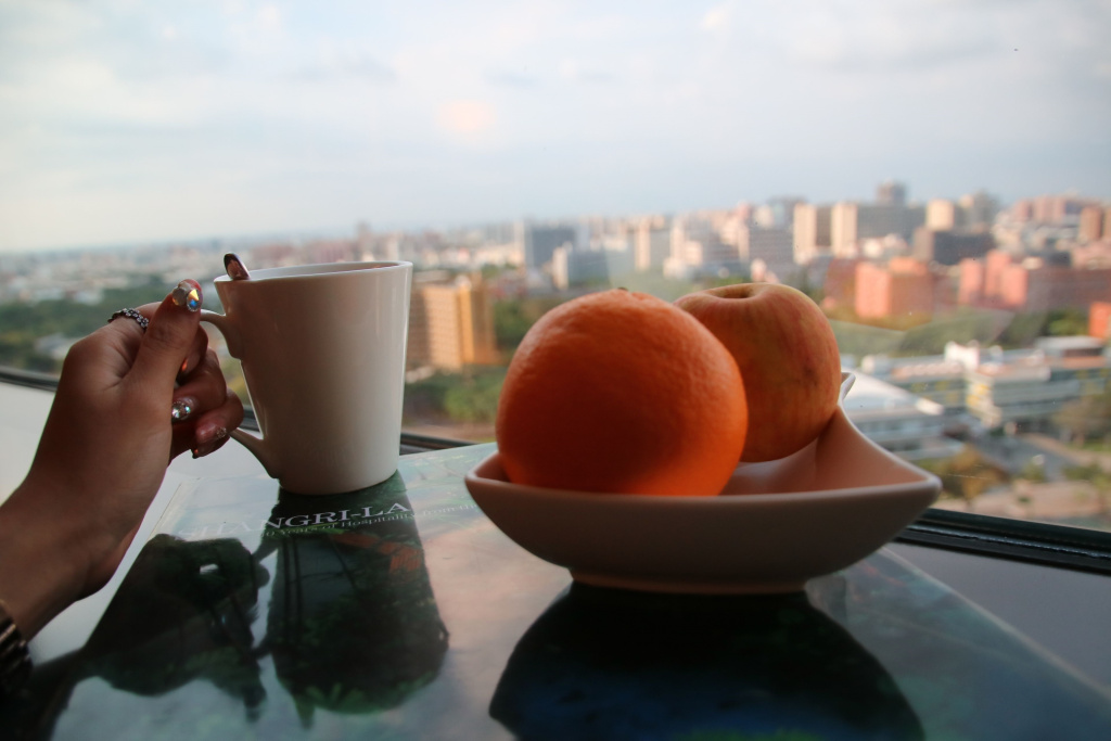 Shangri-La Far Eastern Tainan - Chambres