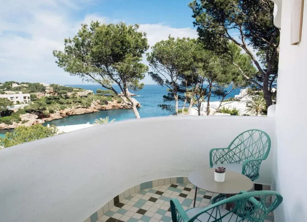 Inturotel Cala Esmeralda Beach Hotel & Spa - Adults Only - Chambres