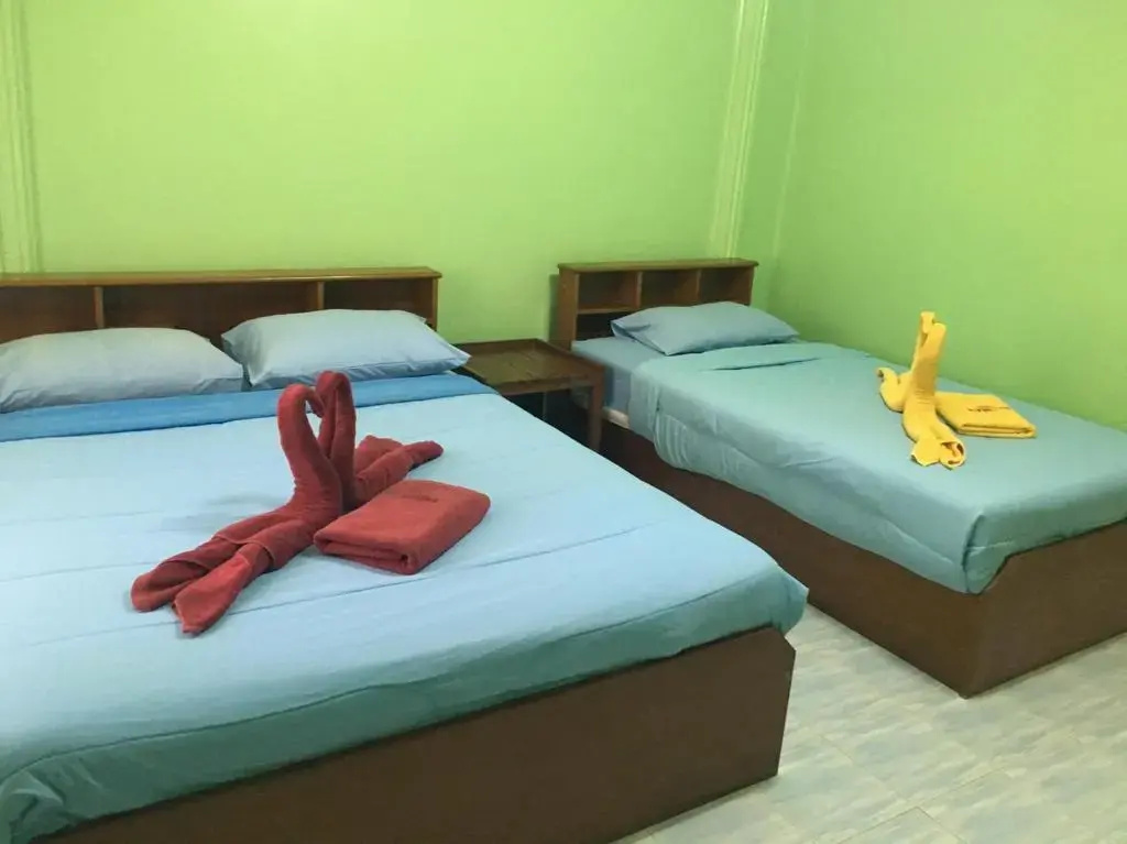 Rin Beach Resort - Chambres