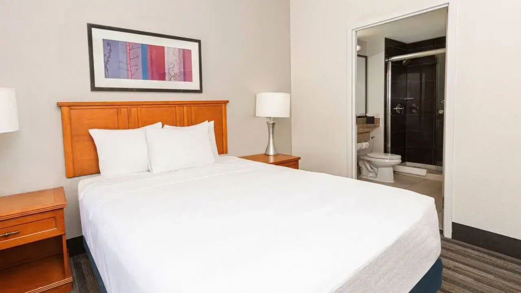 HYATT house Chicago/Schaumburg - Chambres
