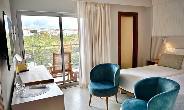 Hotel Alisios - Chambres