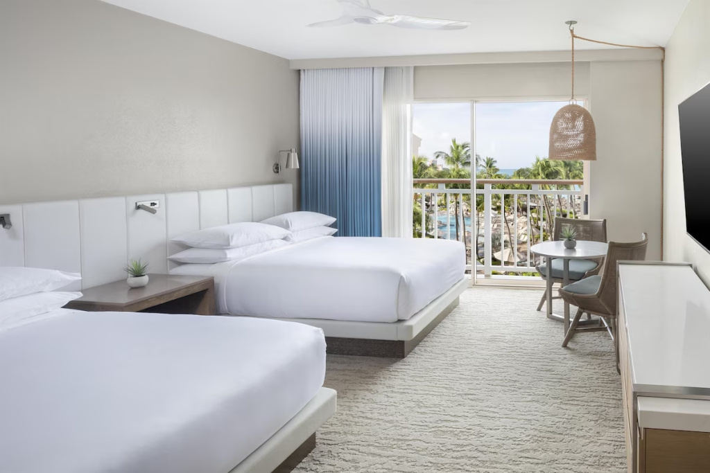 Hyatt Regency Aruba Resort and Casino - Général