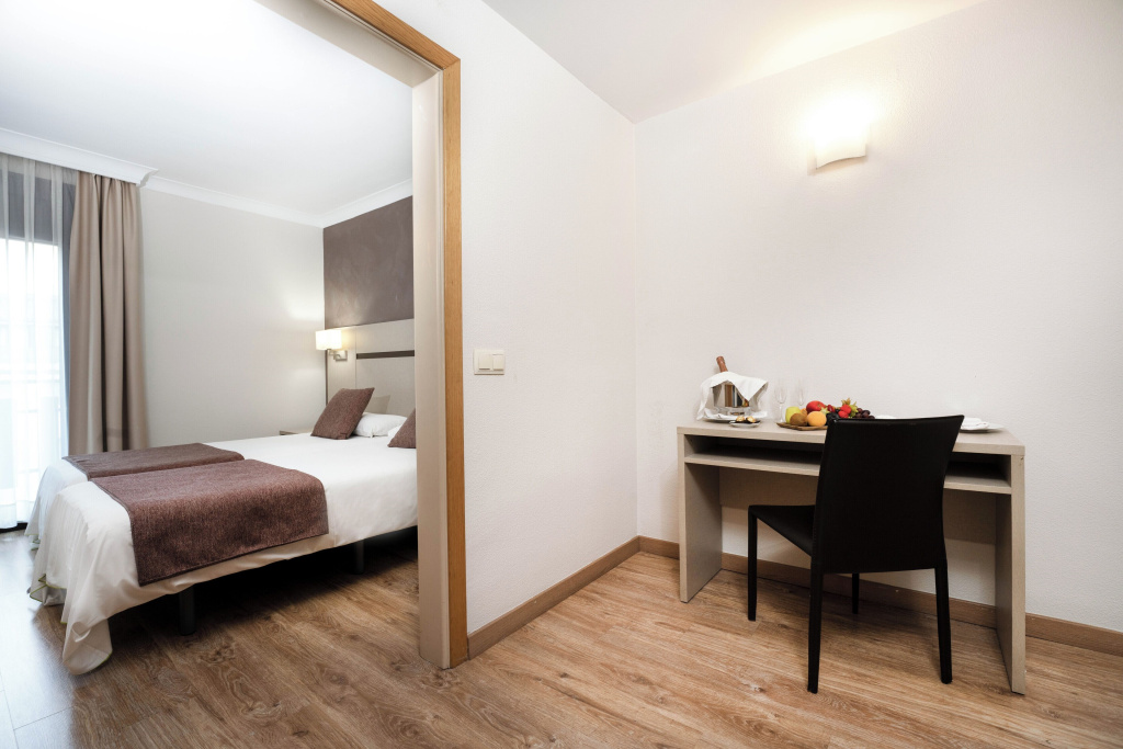 Hotel & Aparthotel Cosmos - Chambres