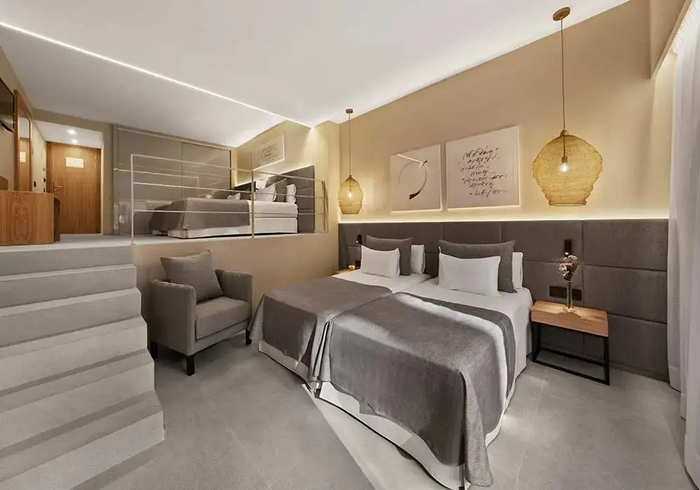 Hotel Almudaina - Chambres