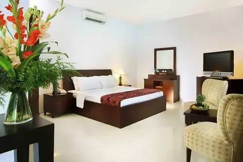 The Radiant Hotel - Chambres