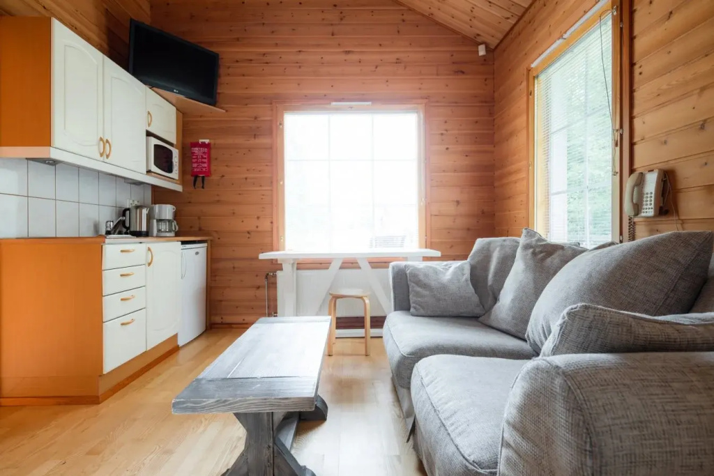 Lapland Hotels Ounasvaara Chalets - Chambres