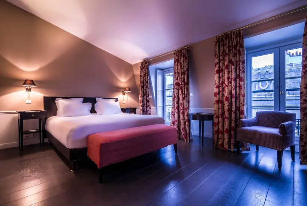 Hôtel Le Lavoisier & Spa 68