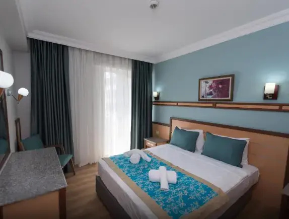 Side Village Hotel  - Chambres