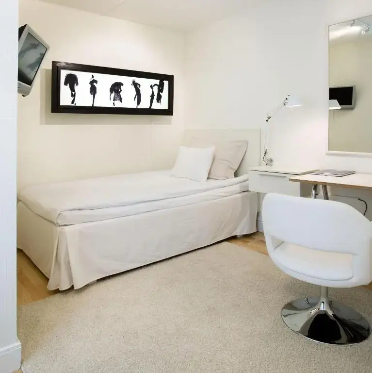 Hotel Birger Jarl - Chambres