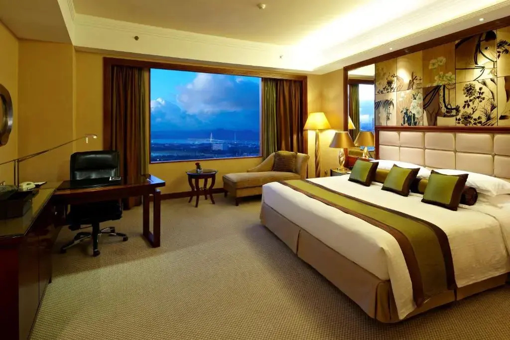 Kempinski Hotel Shenzhen China - Général