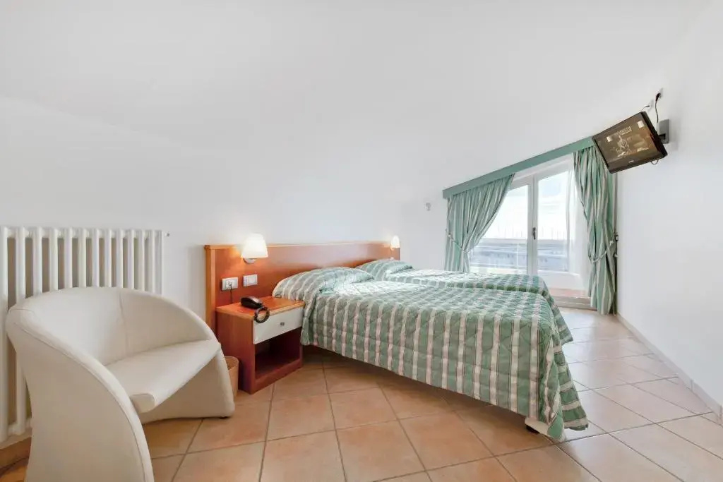 Residence dei Due Porti - Chambres