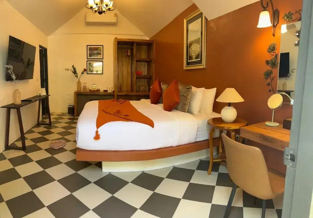 Milky Bay Resort - Chambres