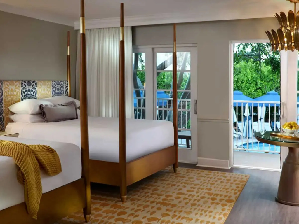 LaPlaya Beach & Golf Resort - A Noble House Resort - Chambres