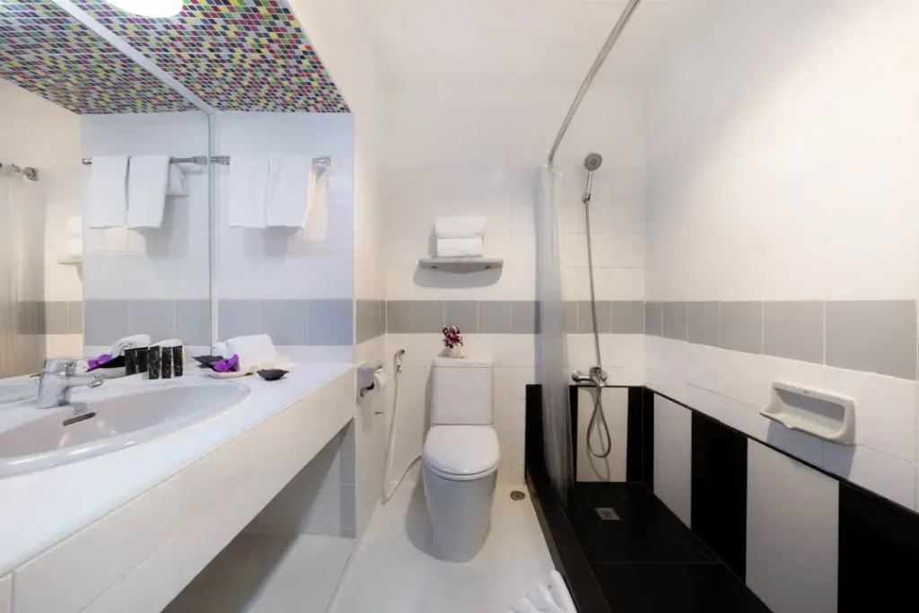 Furama Silom Hotel - Chambres