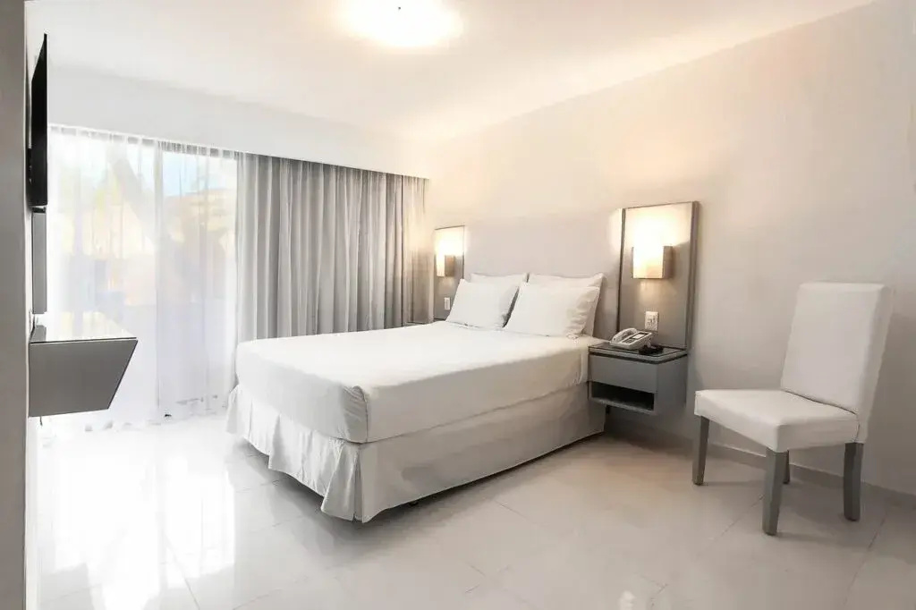 Viva Wyndham Dominicus Beach Resort — All Inclusive - Chambres