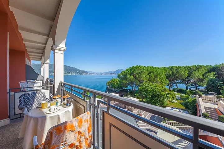 Hotel Splendid - Chambres