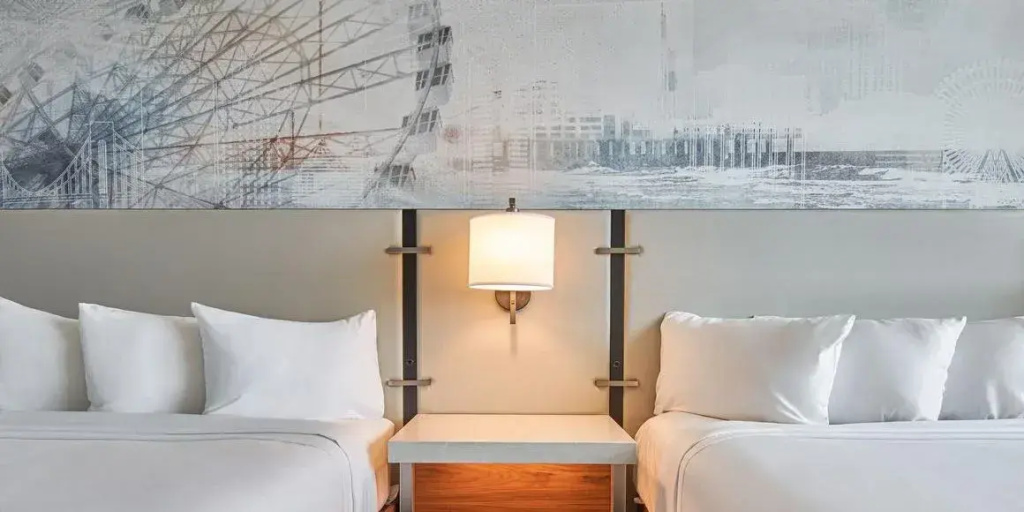 Harrah’s Resort Atlantic City– A Caesars Rewards Destination - Chambres