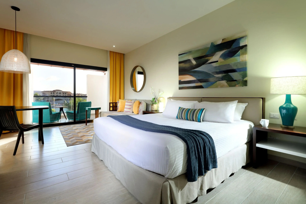 TRS Cap Cana Hotel - Chambres