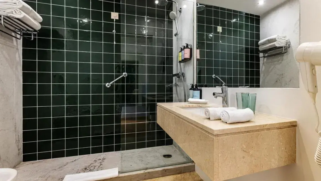 The Magnolia Hotel - Chambres