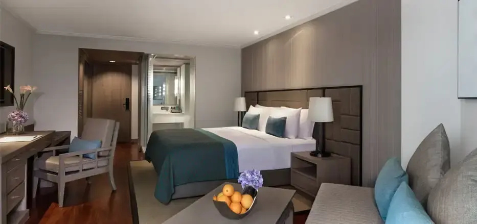 Avani Pattaya Resort - Chambres