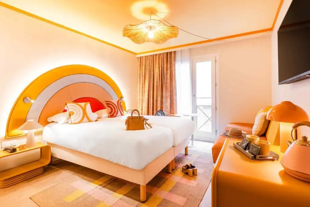 Nice Pam Hotel  - Général